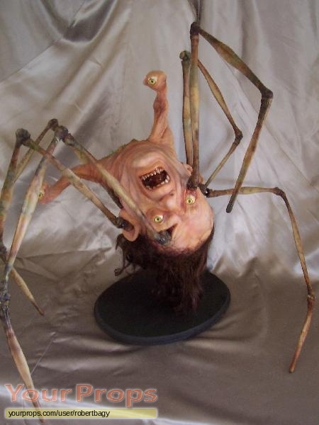 The Thing replica movie prop