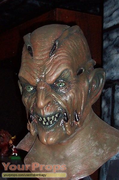 Jeepers Creepers replica movie prop