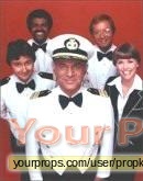 The Love Boat original production material