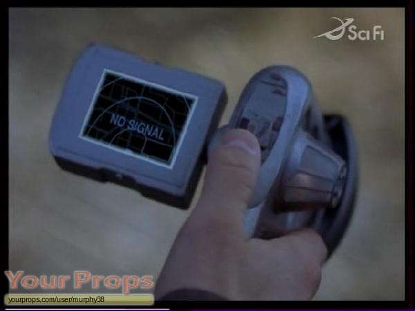 Robocop  Prime Directives original movie prop