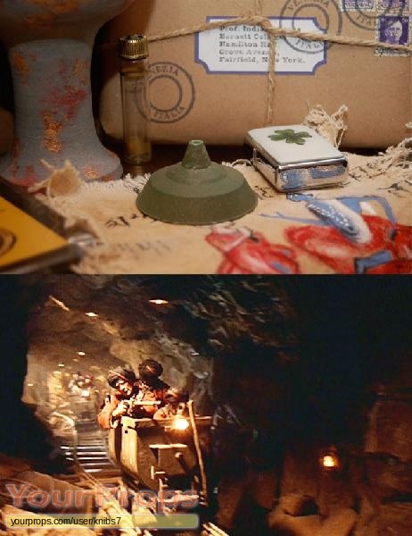 Indiana Jones And The Temple Of Doom original model   miniature