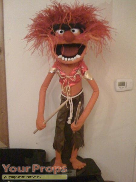 The Muppet Show Master Replicas movie prop