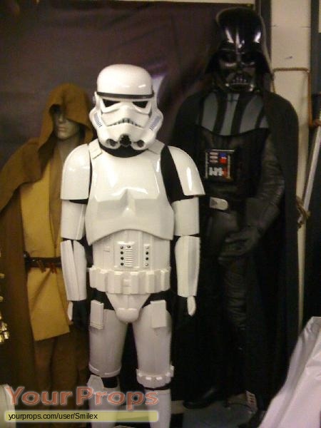 Star Wars  A New Hope Shepperton Design Studios movie costume