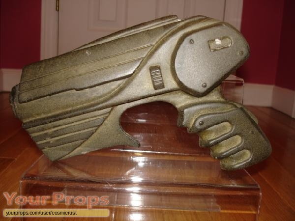 Farscape original movie prop weapon