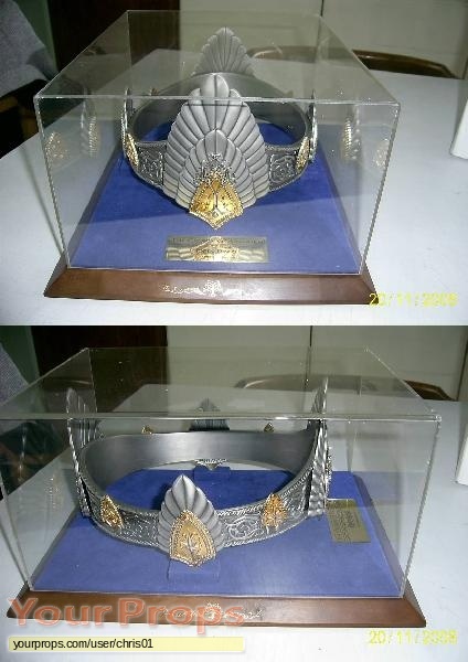 Lord of the Rings Trilogy replica movie prop