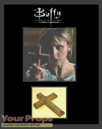 Buffy the Vampire Slayer replica movie prop