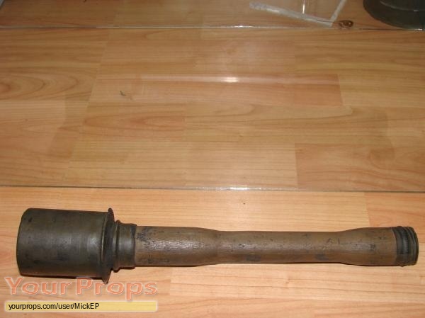 Band of Brothers original movie prop weapon