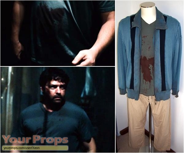 Saw III original movie costume