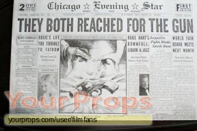 Chicago original movie prop