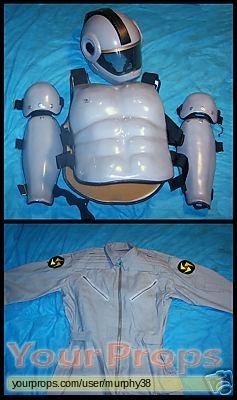 Robocop 3 original movie costume