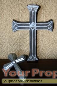 Dracula 2000 Crucifix Dagger Prop Replica Horror Box BAM 