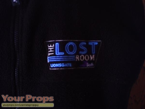 The Lost Room original film-crew items