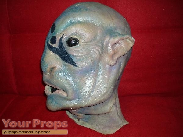 The Outer Limits original movie costume
