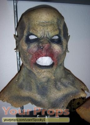 Buffy the Vampire Slayer original make-up   prosthetics