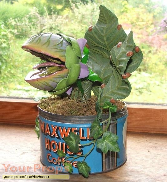 Little Shop of Horrors replica movie prop