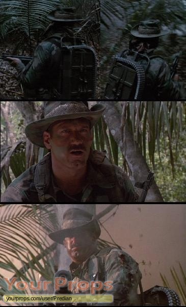Predator original movie costume