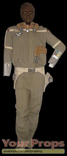 The Last Starfighter original movie costume