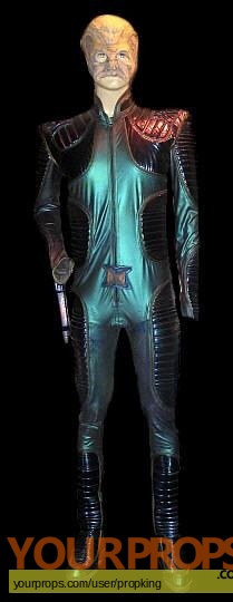 Star Trek  Nemesis original movie costume