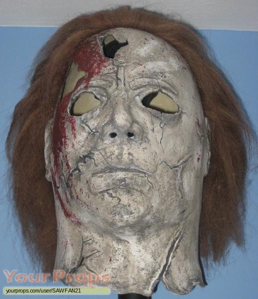 Halloween 2 (Rob Zombies) replica movie prop