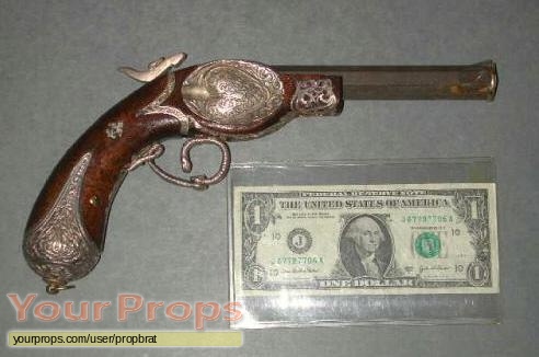 The Mexican original movie prop weapon