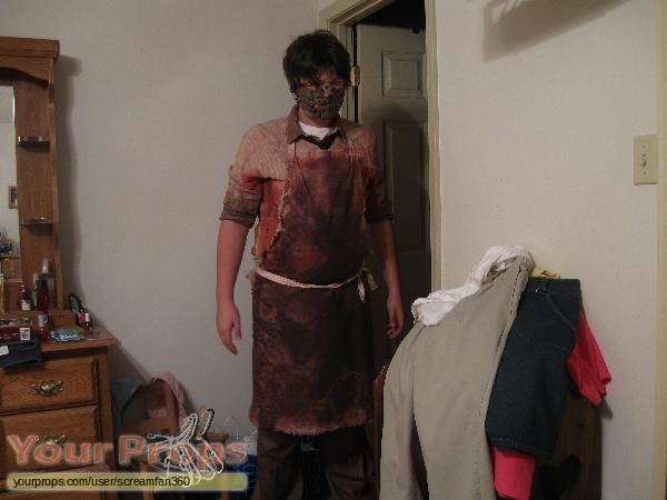 Texas Chainsaw Massacre  The Beginning replica movie costume