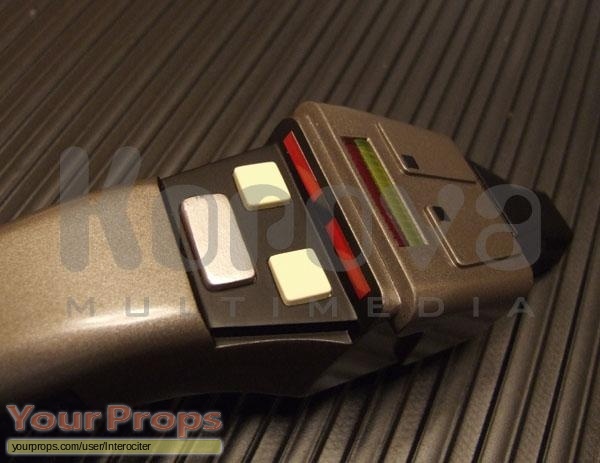 Star Trek  First Contact Master Replicas movie prop weapon