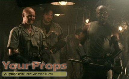 The Chronicles of Riddick original movie prop