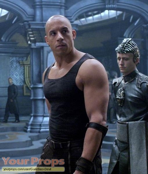 The Chronicles of Riddick original movie costume