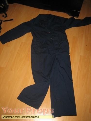 Halloween 6  The Curse of Michael Myers replica movie costume