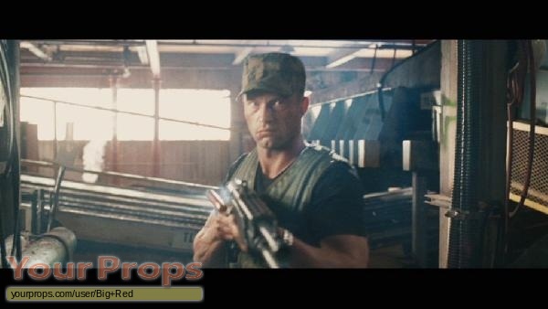 Far Cry original movie prop weapon