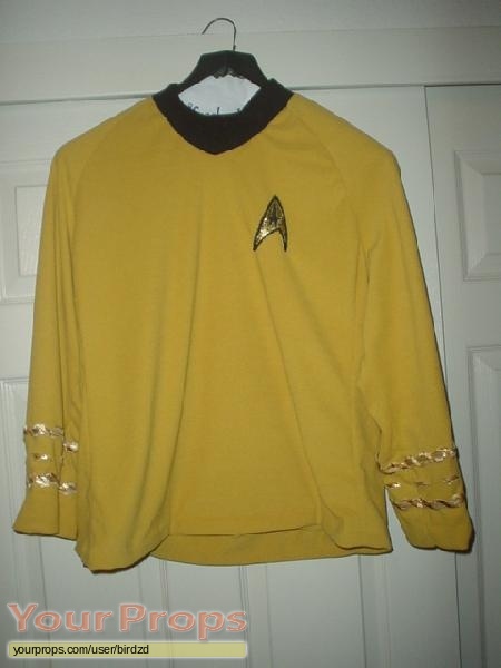 Star Trek  The Original Series replica movie costume