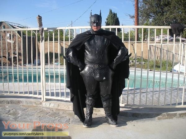 Batman Forever replica movie costume
