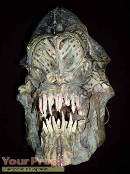 The Cave original movie prop