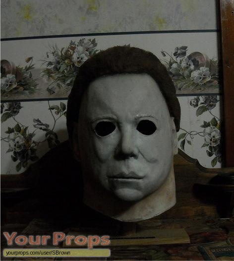 Halloween replica movie costume