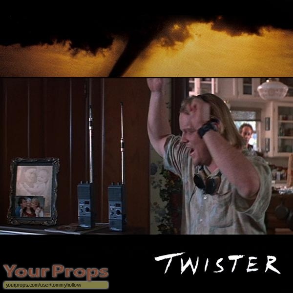 Twister original movie prop