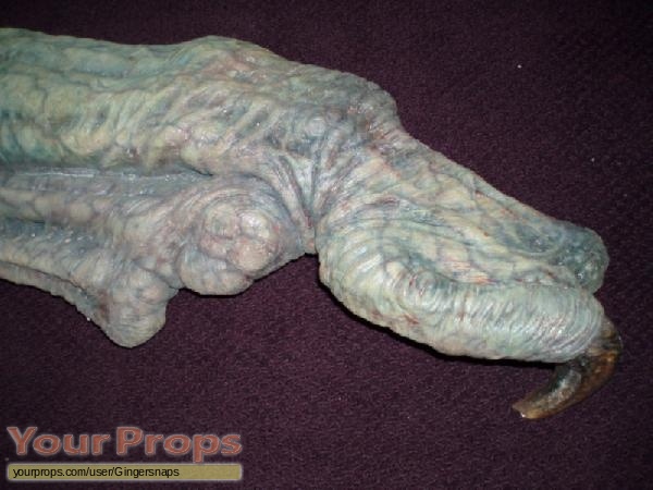 The Cave original movie prop