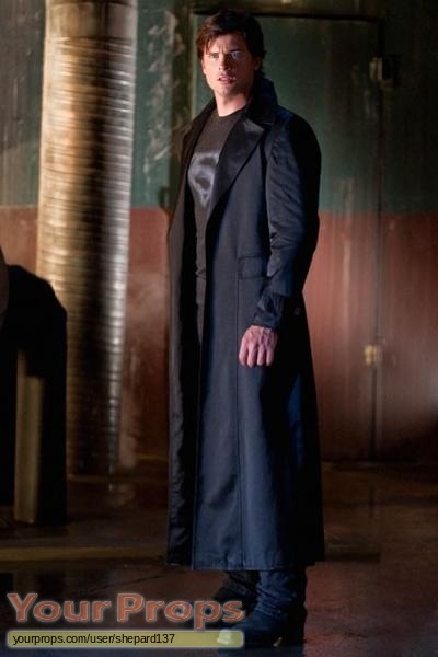 Smallville original movie costume
