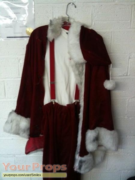 Bad Santa original movie costume