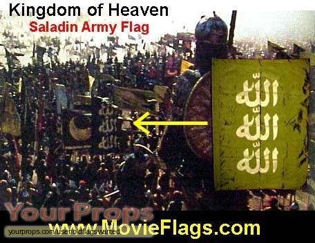 Kingdom of Heaven original movie prop