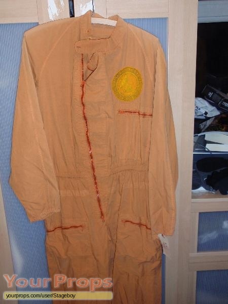 The Space Watch Murders original movie costume
