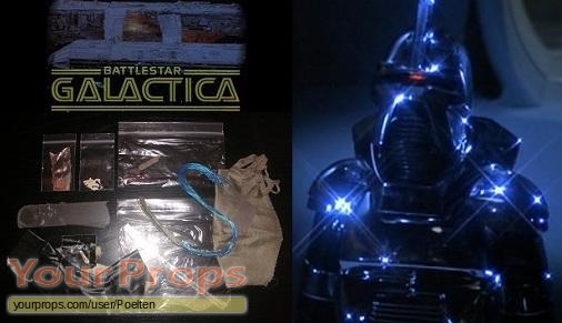 Battlestar Galactica original movie costume