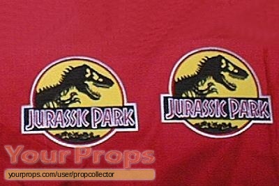 Jurassic Park replica movie costume