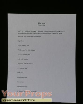 Michaels Essay in the Blind Side
