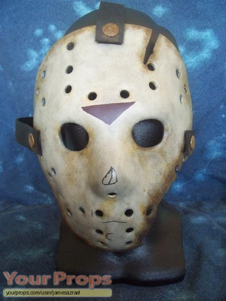 Friday the 13th  Part 7  The New Blood replica movie prop
