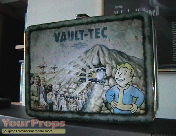 Fallout 3 (video game) replica movie prop