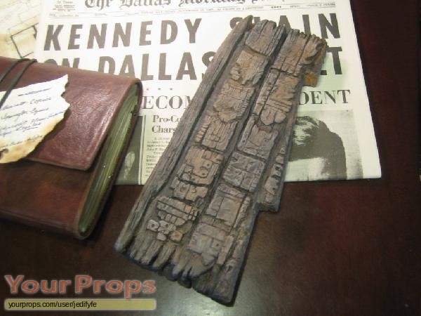 National Treasure 2  Book of Secrets replica movie prop