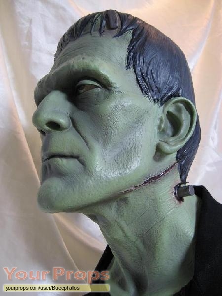 Frankenstein Sideshow Collectibles movie prop