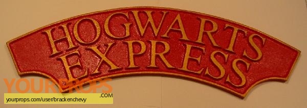 Harry Potter movies replica movie prop