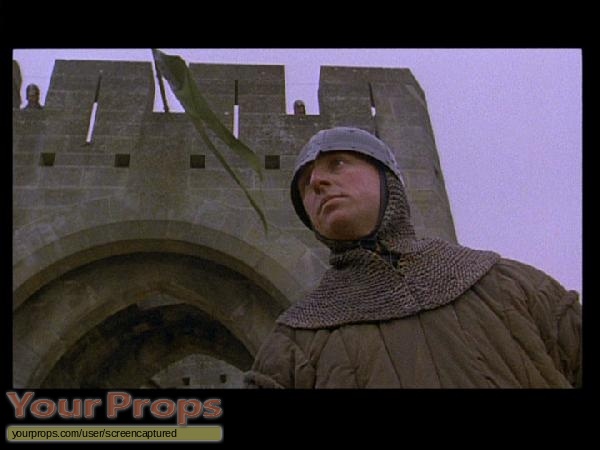 Robin Hood  Prince of Thieves original movie prop