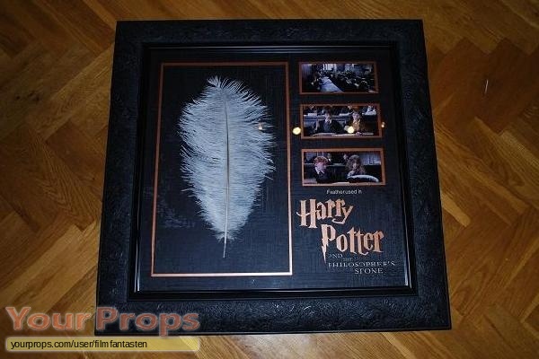 Harry Potter and the Philosophers Stone original movie prop